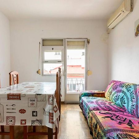 Ferienwohnung Linda Estancia Entre El Centro Y El Aeropuerto Madrid Exterior foto