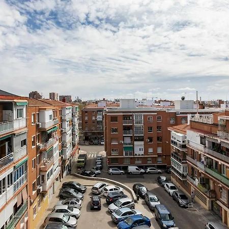 Ferienwohnung Linda Estancia Entre El Centro Y El Aeropuerto Madrid Exterior foto